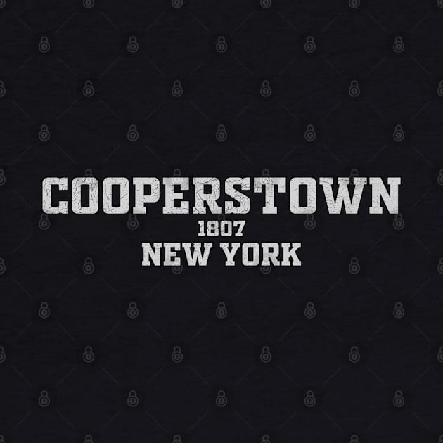 Cooperstown New York by RAADesigns